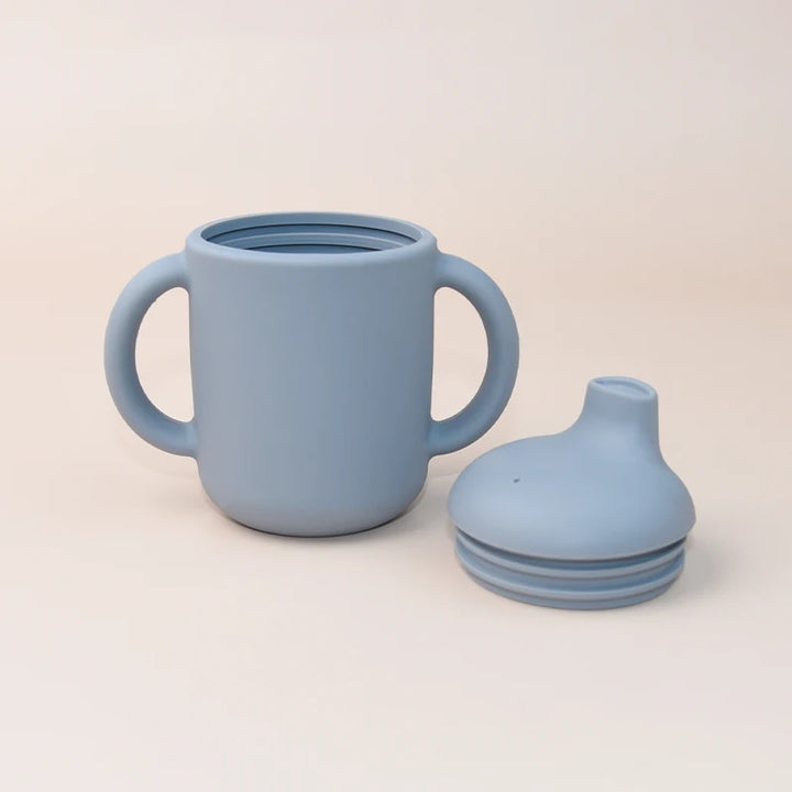 Little One Silicone Sippy Cup